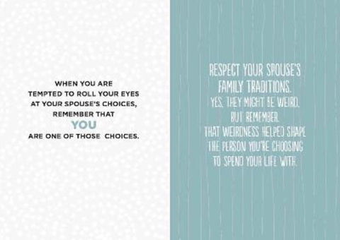 Need to Know for Newlyweds by Jeff Atwood - 9780736981156