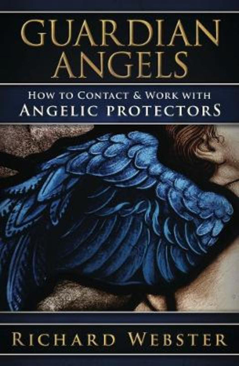 Guardian Angels by Richard Webster - 9780738770277