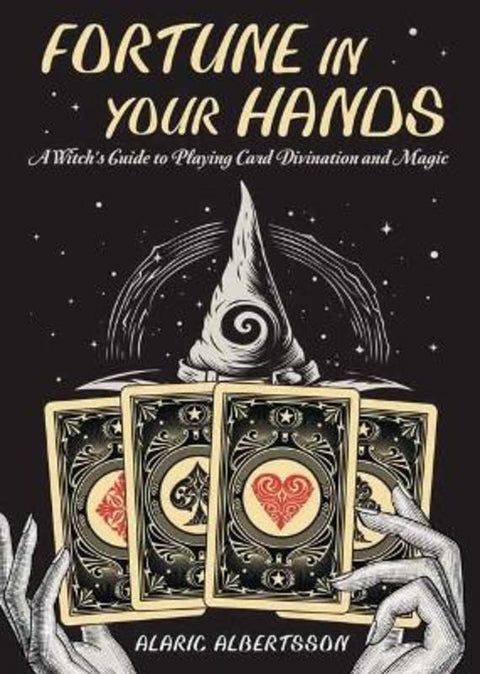 Fortune in Your Hands by Alaric Albertsson - 9780738777894
