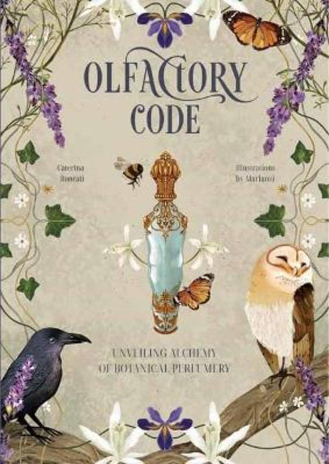 Olfactory Code by Caterina Roncati - 9780738784267