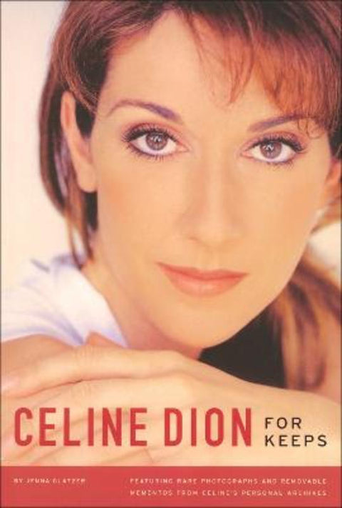 Celine Dion by Jenna Glatzer - 9780740755590