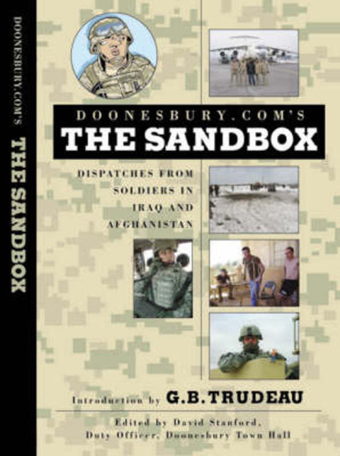 Doonesbury.com's The Sandbox by G. B. Trudeau - 9780740769450