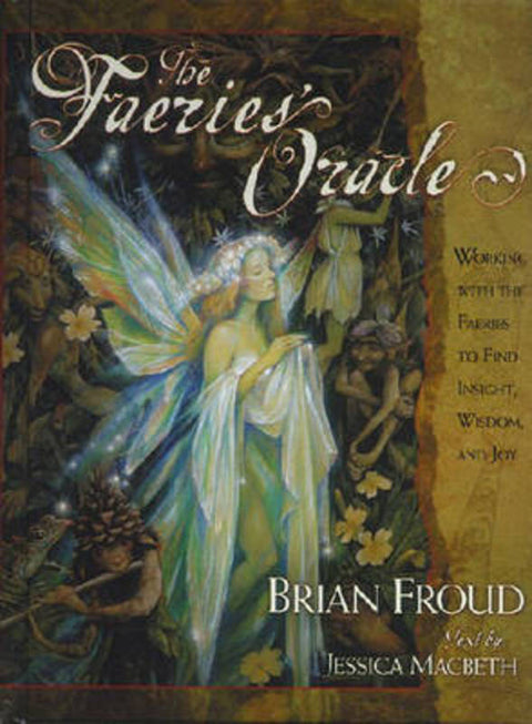 Faeries' Oracle by Brian Froud - 9780743201117