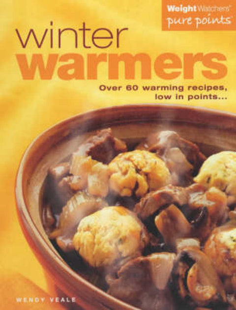 Weight Watchers Winter Warmers by Wendy Veale - 9780743207560