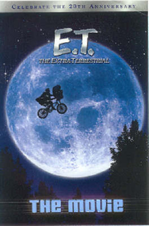 E.T. the Extra-Terrestrial by William Kotzwinkle - 9780743216029