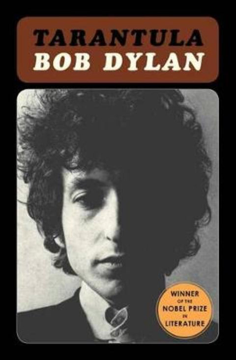 Tarantula by Bob Dylan - 9780743230414