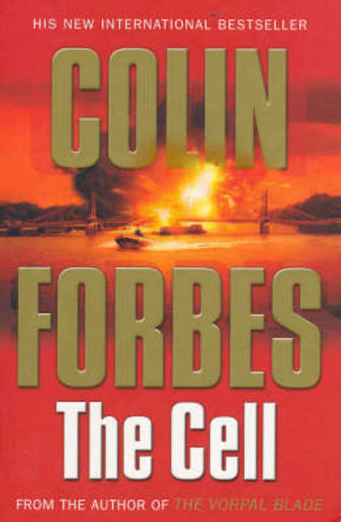 The Cell by Colin Forbes - 9780743231824