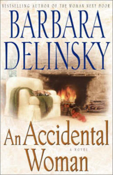 Accidental Woman by Delinsky - 9780743235136