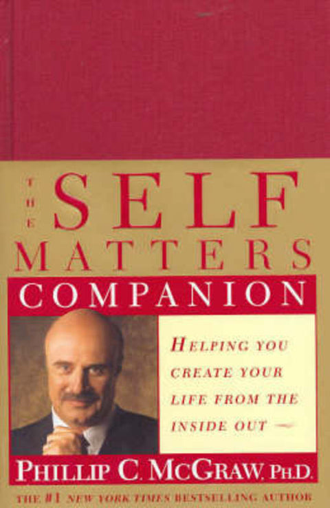 Self Matters Companion by Dr. Phillip McGraw - 9780743242967