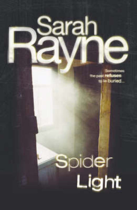 Spider Light by Sarah Rayne - 9780743257329