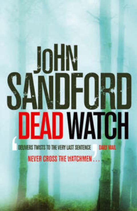 Dead Watch by John Sandford - 9780743276238