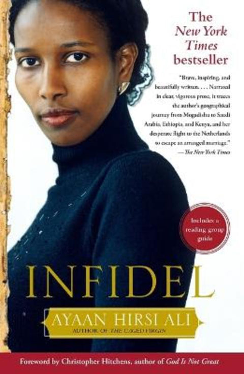 Infidel by Ayaan Hirsi Ali - 9780743289696