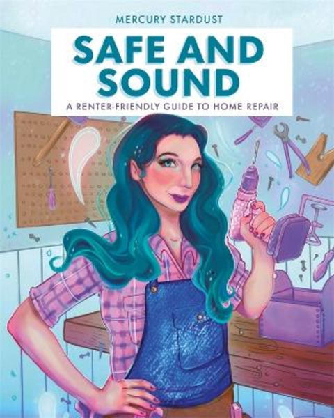 Safe & Sound by Author Mercury Stardust - 9780744079074