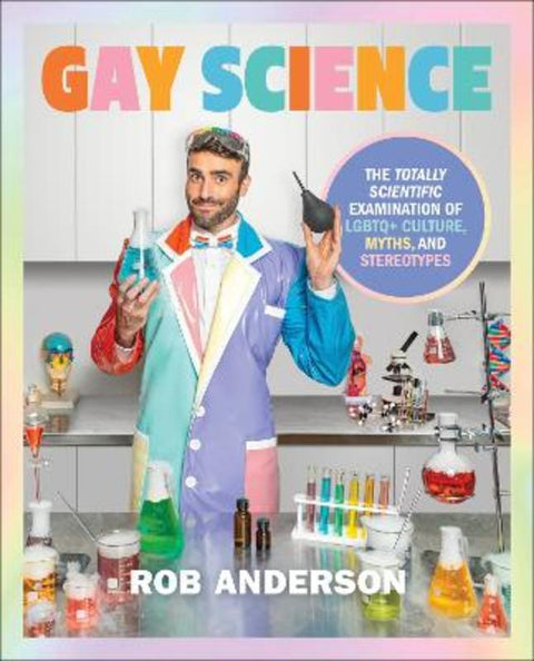 Gay Science by Rob Anderson - 9780744087352