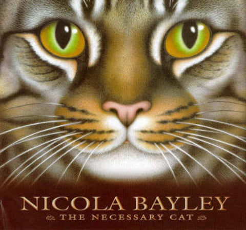 Necessary Cat by Bayley Nicola - 9780744519242