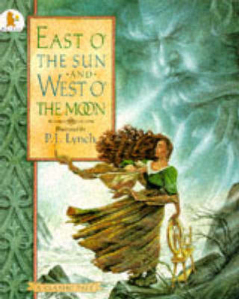 East O' The Sun, West O' The Moon by Lewis Naomi - 9780744531664