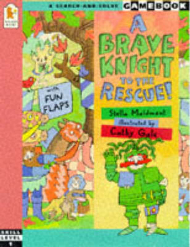 Brave Knight To The Rescue by Maidment Stella - 9780744560558