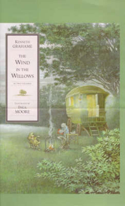 Wind In The Willows Slipcase by Grahame Kenneth - 9780744567090