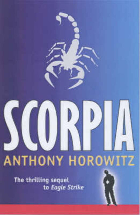 Scorpia by Horowitz Anthony - 9780744583236