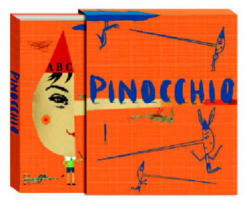 Pinocchio Slipcase by Collodi Carlo - 9780744586329