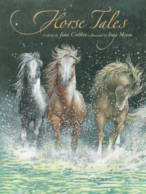 Horse Tales from Crebbin June - Harry Hartog gift idea