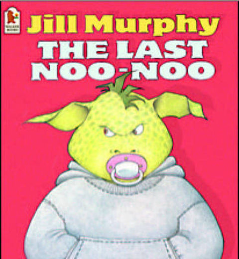 Last Noo-Noo by Murphy Jill - 9780744598353