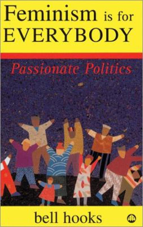 Feminism is for Everybody by bell hooks - 9780745317335