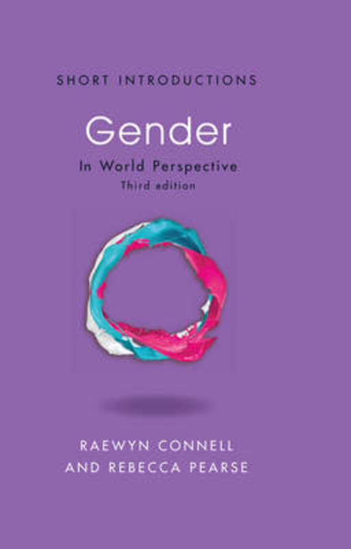 Gender by Raewyn W. Connell - 9780745680729