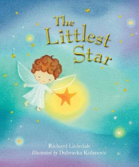 The Littlest Star by Richard Littledale (Reader) - 9780745976952