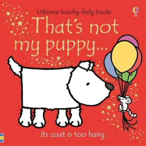 That's not my puppy... by Fiona Watt - 9780746037782