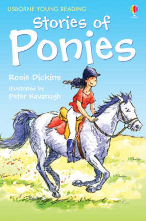 Stories of Ponies from Rosie Dickins - Harry Hartog gift idea