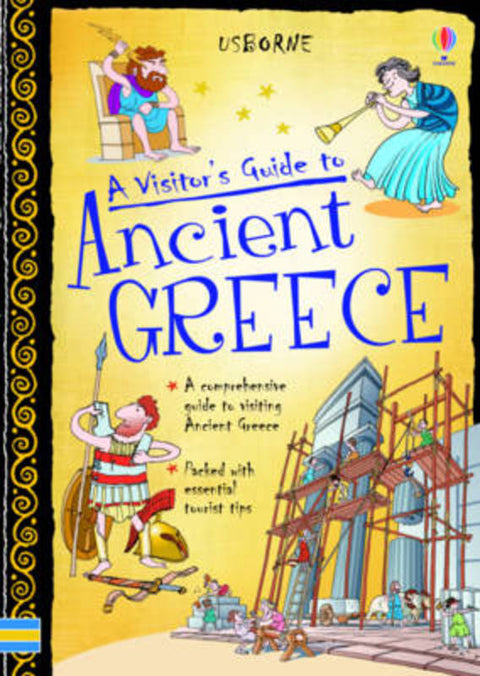 Ancient Greece by Lesley Sims - 9780746071632