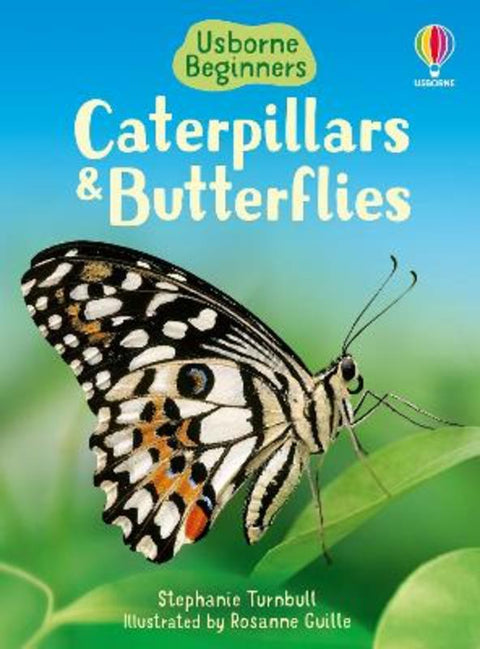 Caterpillars and Butterflies by Stephanie Turnbull - 9780746074473