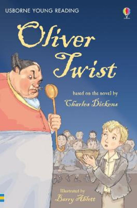 Oliver Twist by Mary Sebag-Montefiore - 9780746077078