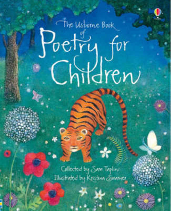 Poetry for Children by Sam Taplin - 9780746084151