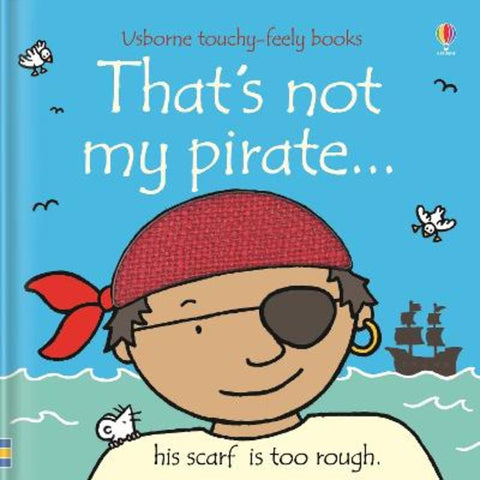 That's not my pirate. by Fiona Watt - 9780746085240