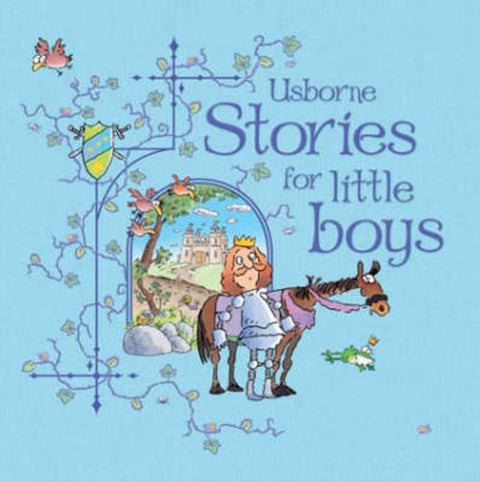 Stories for Little Boys by Various - 9780746088890