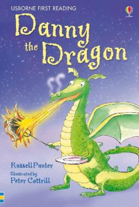Danny the Dragon by Russell Punter - 9780746096574