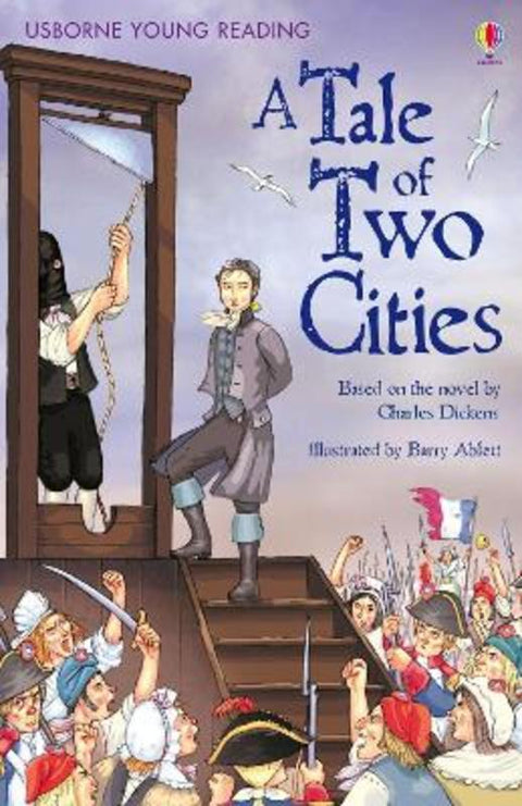 A Tale of Two Cities by Mary Sebag-Montefiore - 9780746096987