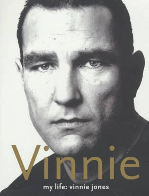 Vinnie by Vinnie Jones - 9780747243427