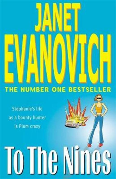 To the Nines by Janet Evanovich - 9780747269632