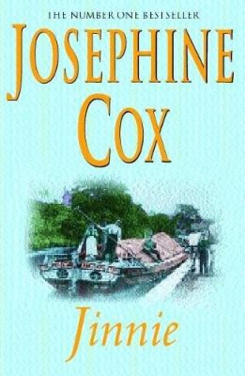 Jinnie by Josephine Cox - 9780747270034
