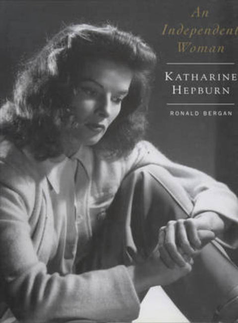 Katharine Hepburn by Ronald Bergan - 9780747522157