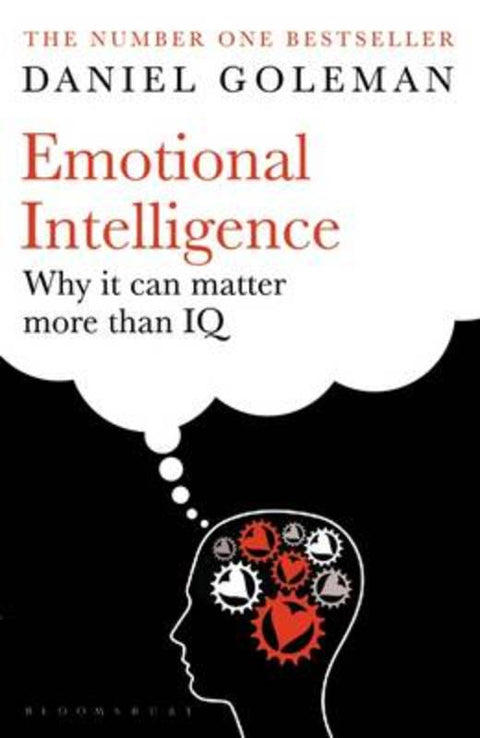 Emotional Intelligence by Daniel Goleman - 9780747528302