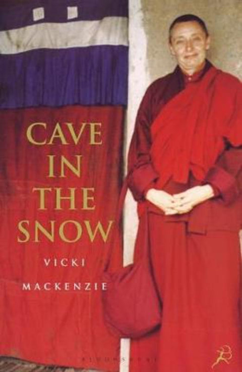 Cave in the Snow by Vicki MacKenzie - 9780747543893