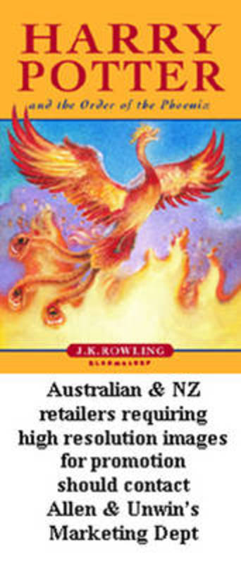 Harry Potter and the Order of the Phoenix by J.K. Rowling - 9780747561071