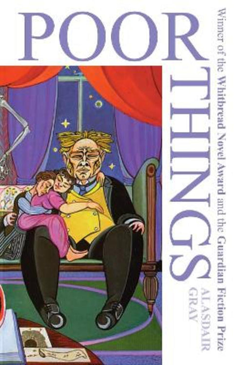 Poor Things by Alasdair Gray - 9780747562283