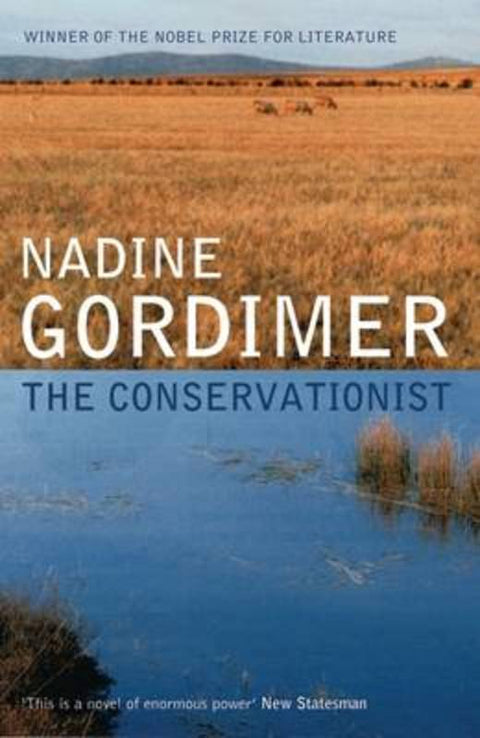 The Conservationist by Nadine Gordimer - 9780747578246