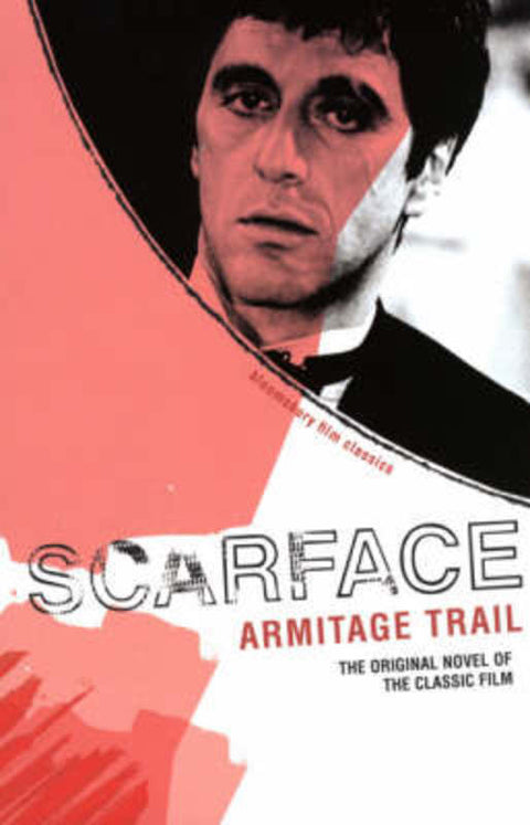 Scarface by Armitage Trail - 9780747578611