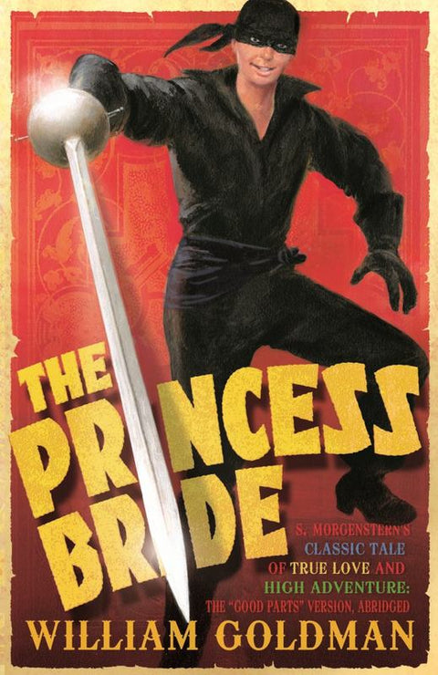 The Princess Bride by William Goldman - 9780747590583